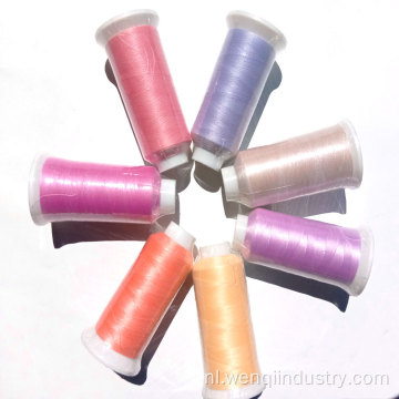Polyester licht veranderend UV-naaigaren